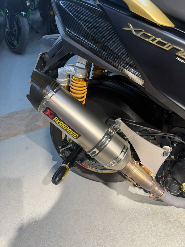二手光阳赛艇 S250