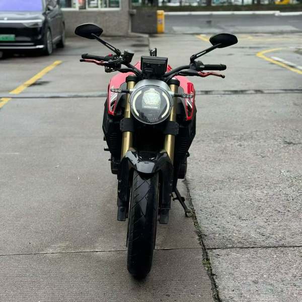 二手QJMOTOR追600