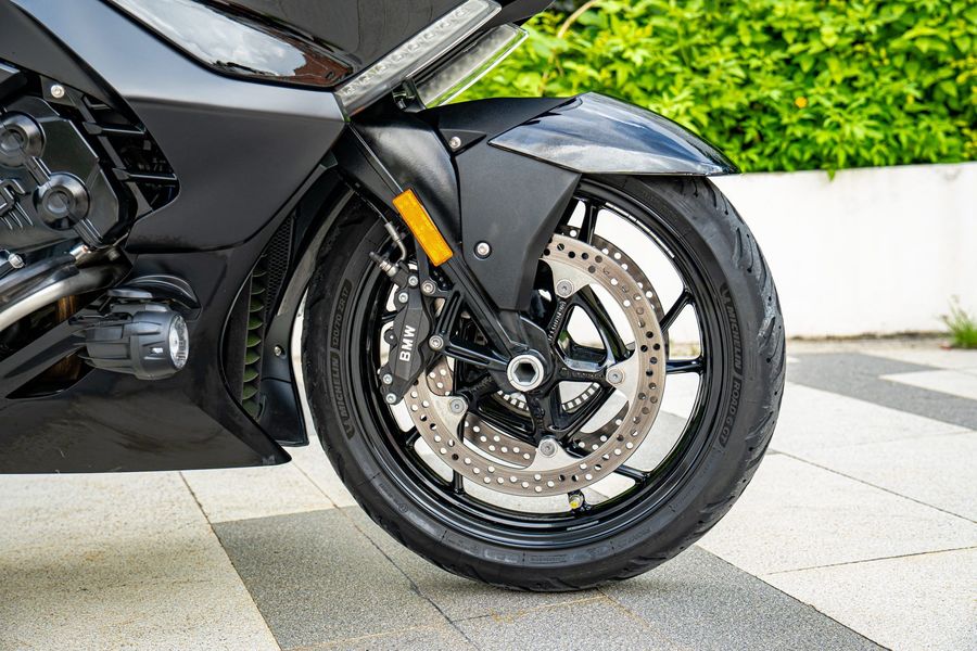 二手宝马K 1600