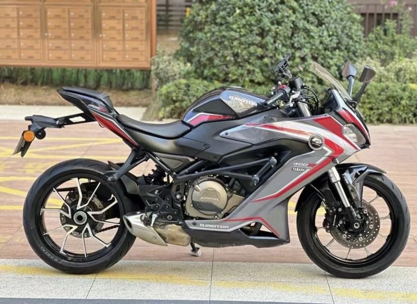 二手QJMOTOR赛400