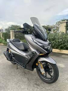 二手豪爵UHR150