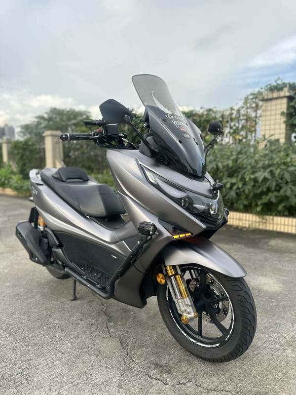 二手豪爵UHR150