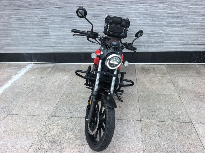 二手QJMOTOR闪150