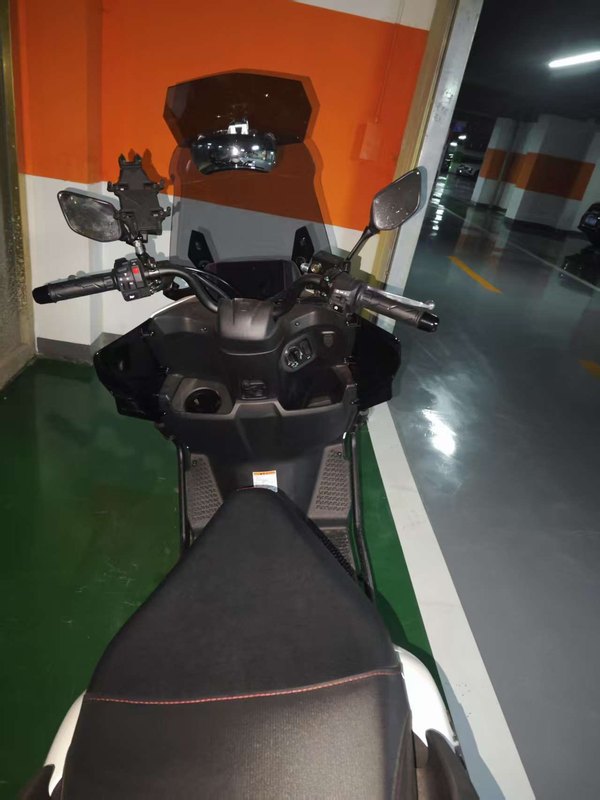 二手豪爵ADX125