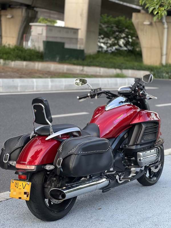 二手本田F6C Valkyrie