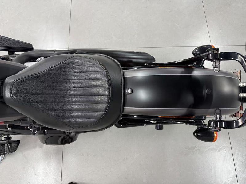 二手哈雷戴维森软尾司令Softail Slim