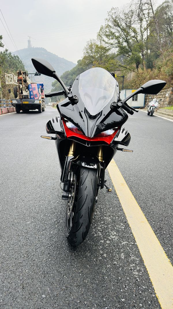 二手QJMOTOR赛450