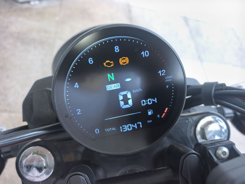 二手QJMOTOR闪150