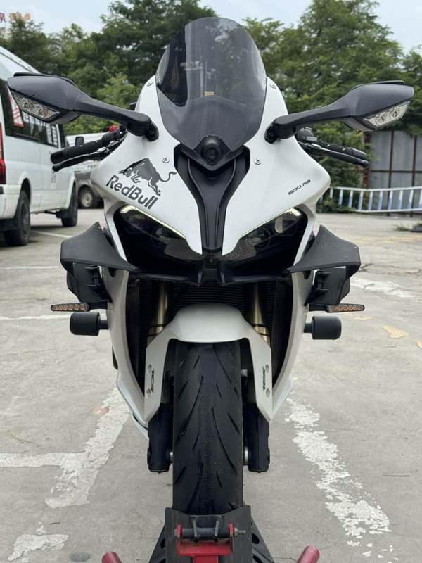 二手QJMOTOR赛600