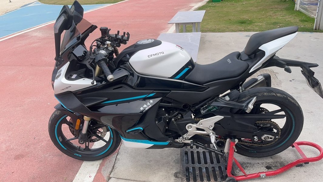 二手春风450SR