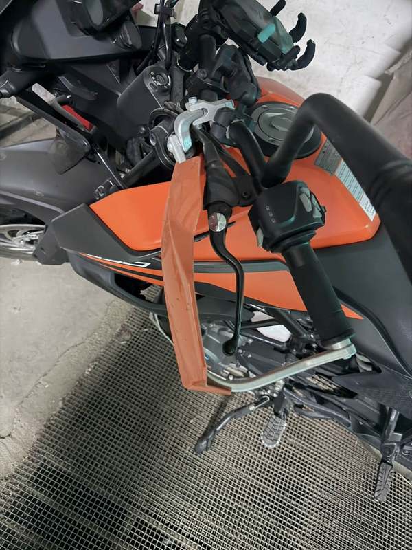 二手KTMR2R390 Adventure