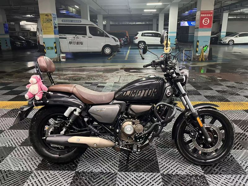 二手QJMOTOR闪150