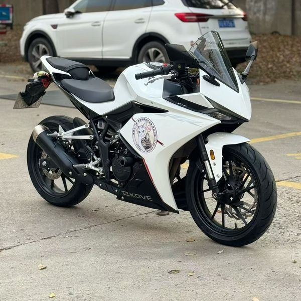 二手凯越250RR 刺鸟