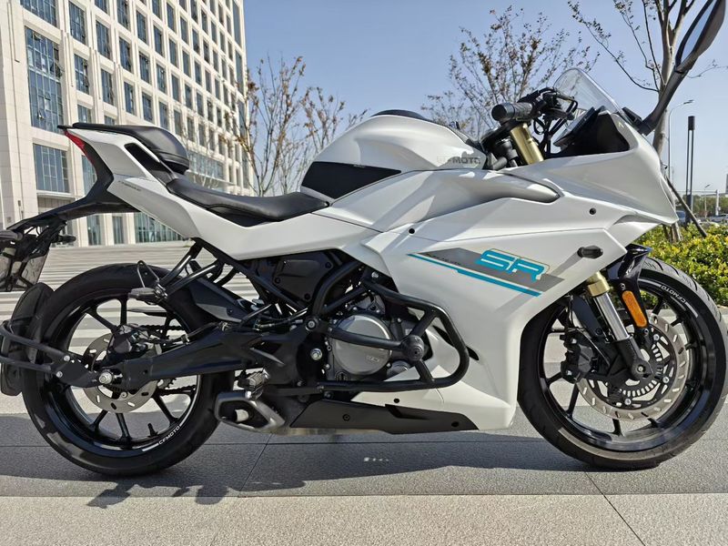 二手春风250SR
