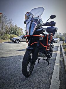二手KTMR2R1290 Super Adventure