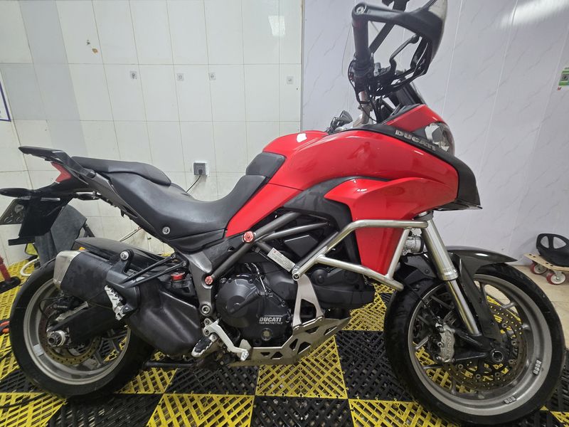 二手杜卡迪Multistrada 950