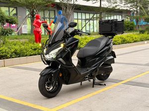 二手QJMOTOR鸿250