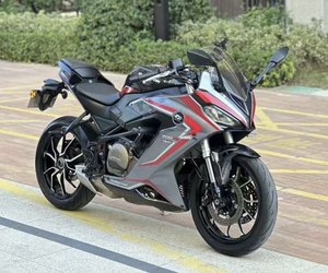 二手QJMOTOR赛400