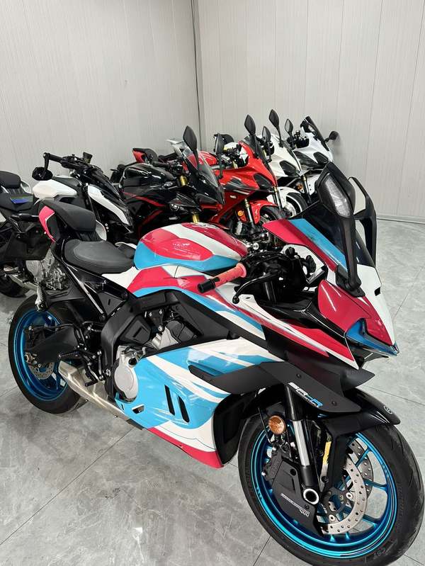 二手春风675SR-R
