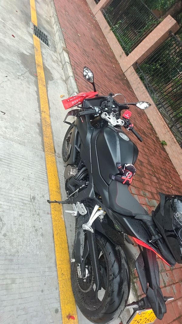 二手QJMOTOR赛600