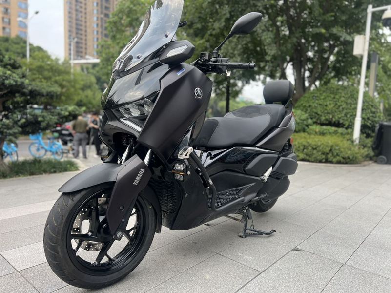 二手雅马哈XMAX