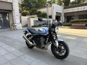 二手本田CB500 Super Four