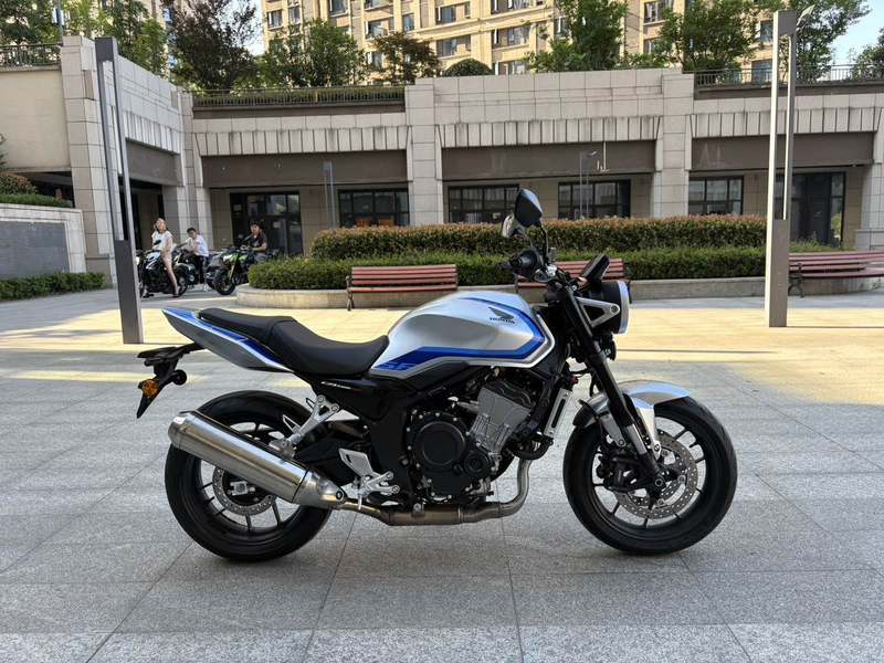 二手本田CB500 Super Four