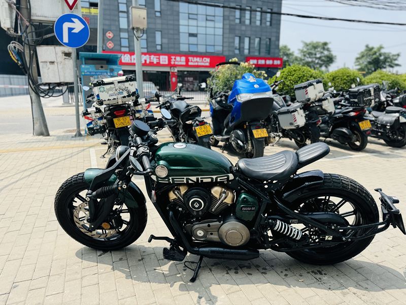 二手奔达拿破仑250