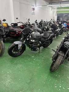 二手QJMOTOR闪500S