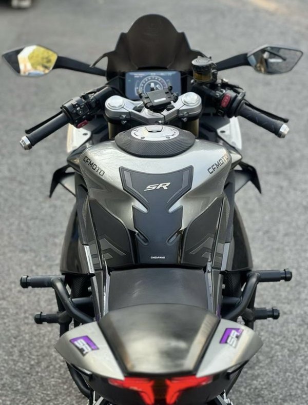 二手春风450SR