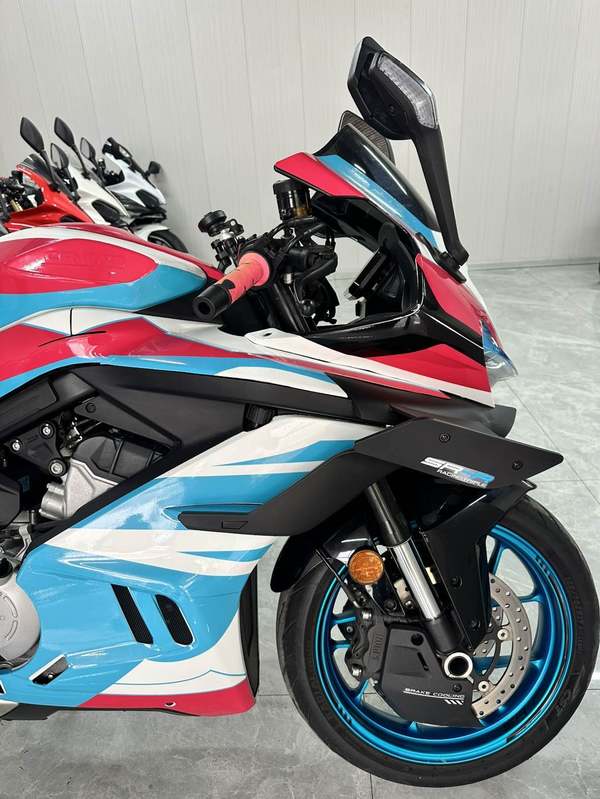 二手春风675SR-R