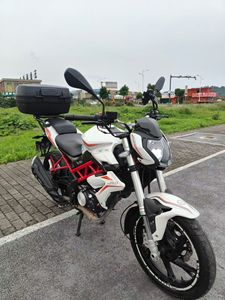 二手贝纳利红宝龙 TNT150i