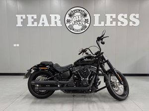 二手哈雷戴维森街霸 Street Bob