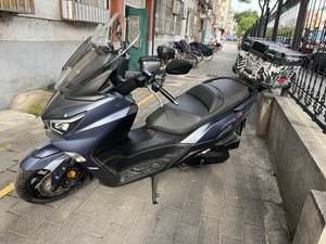 二手三阳Joymax Z 300