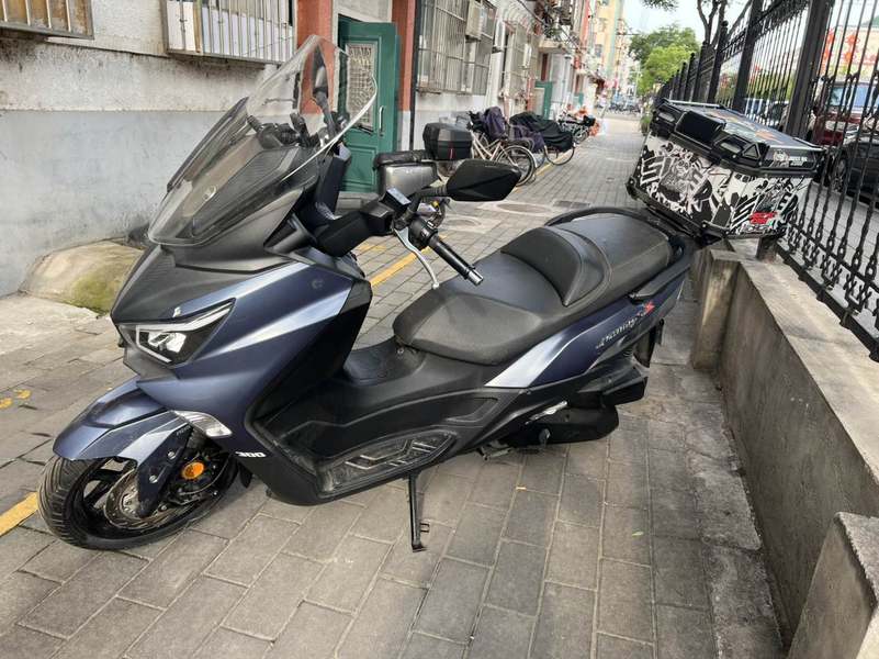 二手三阳Joymax Z 300