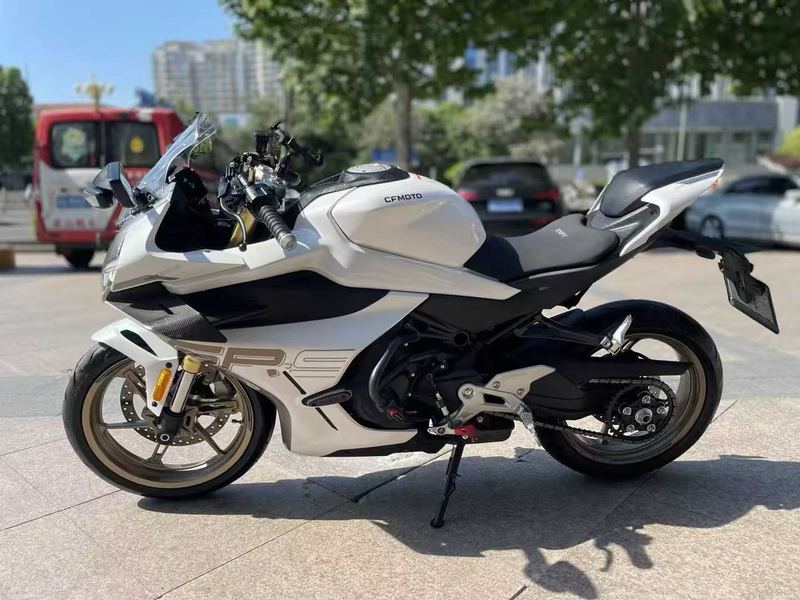 二手春风450SR