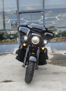 二手哈雷戴维森大道滑翔 Street Glide