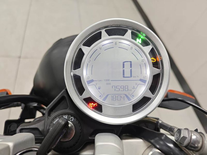 二手宗申阿普利亚CR 150