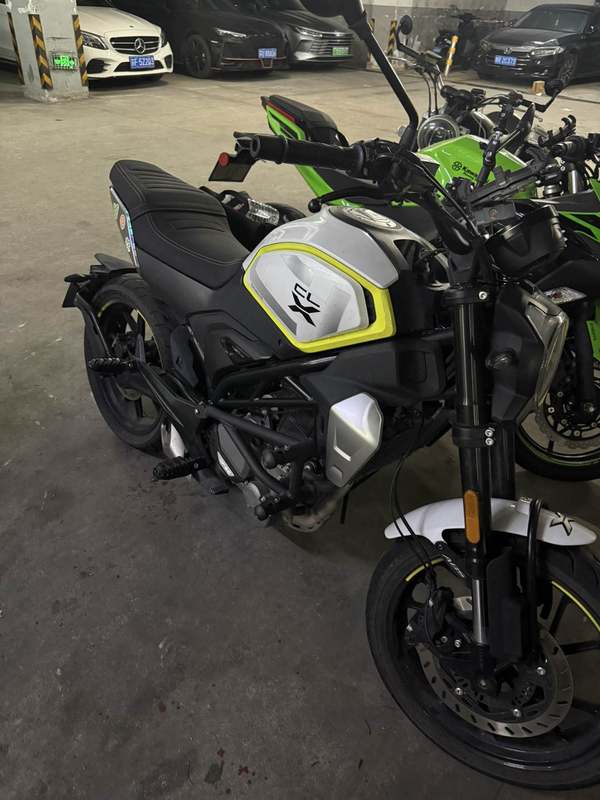 二手春风250CL-X