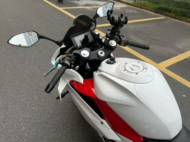 二手春风250SR