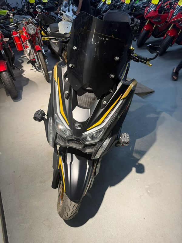 二手光阳赛艇 S250