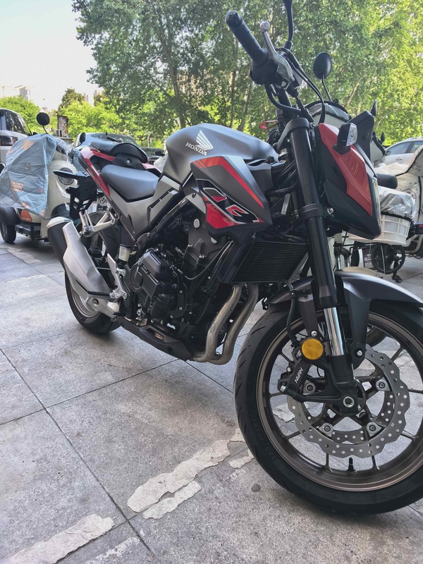 二手本田CB500F