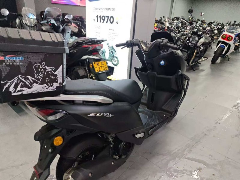 二手建设速跃150