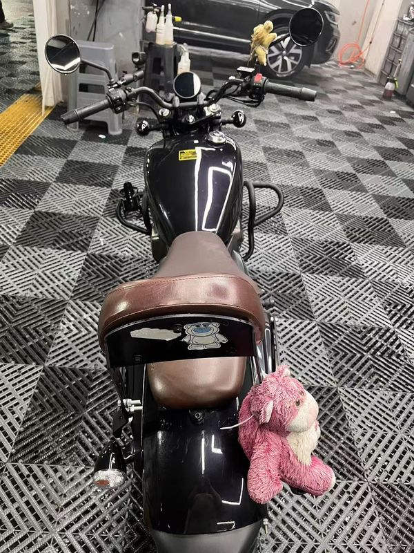 二手QJMOTOR闪150