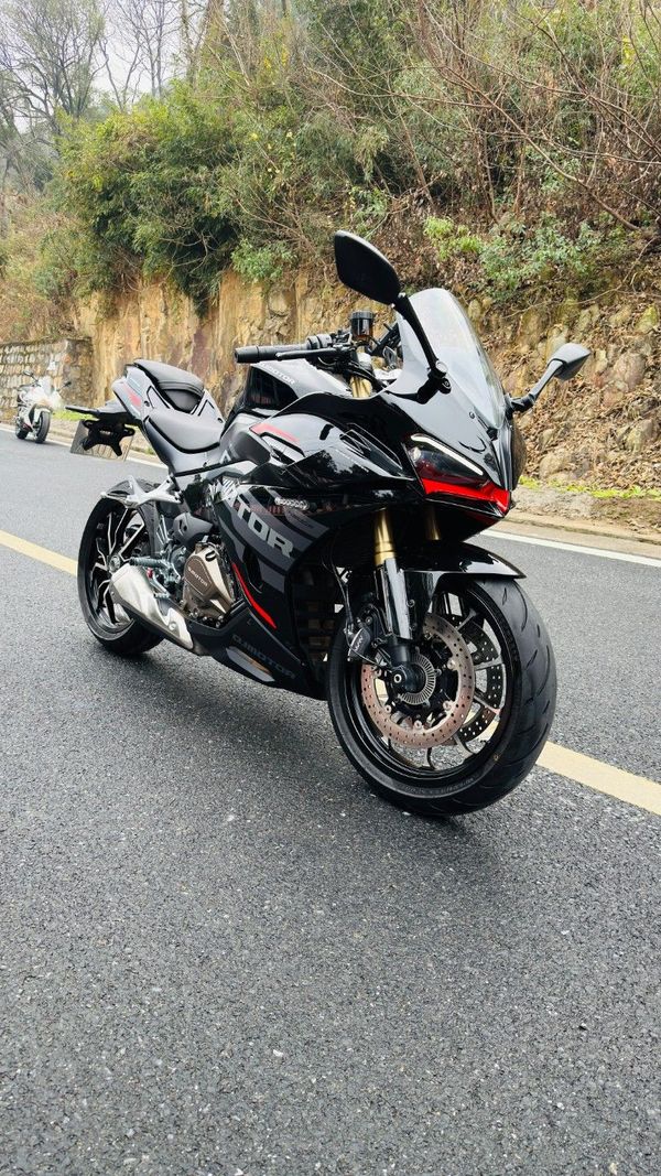 二手QJMOTOR赛450