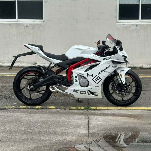 二手凯越450RR