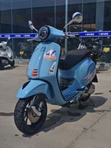 二手VESPAPrimavera