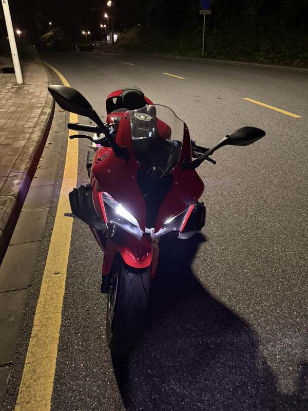 二手QJMOTOR赛600