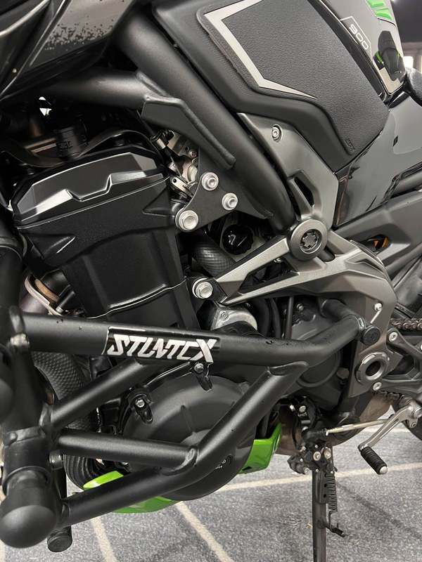 二手川崎Z900