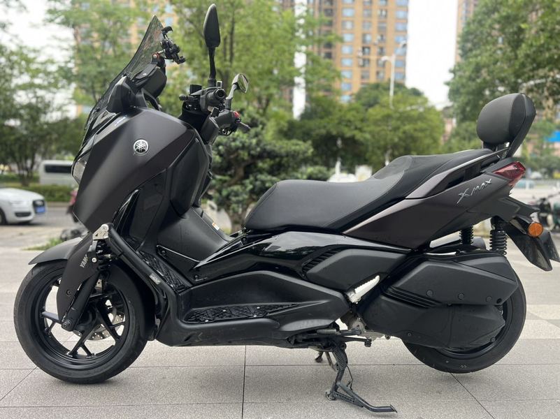 二手雅马哈XMAX